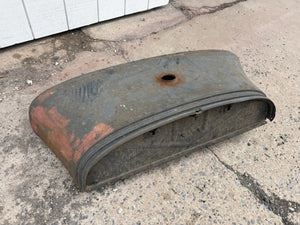 1928 1929 Ford Model A gas Tank Coupe Sedan Roadster Cowl Top Original Hot Rod