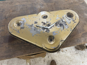 1955  1956 Cadillac Dual Quad Batwing Air Cleaner Used Original No Air Pods