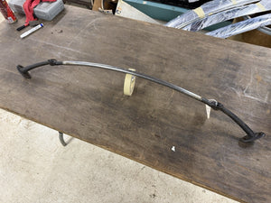1932 FORD Headlight Bar Model B Deuce Flathead V8 SCTA Vintage Old Original
