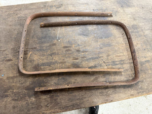1942-1948 Ford Mercury Windshield Garnish Molding Trim Dash 1946 Coupe