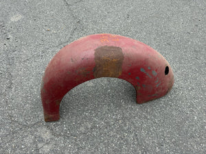 1938 1939 1940 Ford Pickup Truck Drivers Side Rear Fender Original Hot Rod