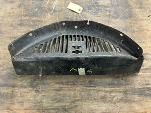 1938 1939 Ford Pickup Truck Under Grill Radiator Apron Shell 81C-8240