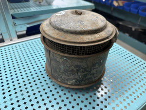 Original Ford air cleaner 91A-9600-A2 1937-1938-1939-1940 Flathead V8