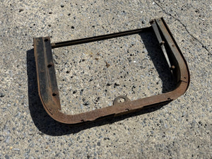 1948 1952 Ford Truck Radiator CORE SUPPORT Original F1 Pickup Panel