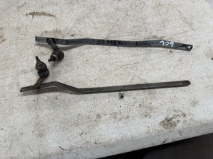 1939 Mercury Trico Wiper Transmission Linkage Pair Coupe Sedan Convertible