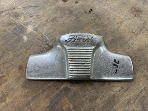 Aftermarket 1946 1947 1948 Ford Car Grill Emblem Badge Coupe Sedan Convertible