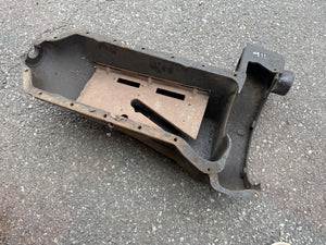 1933 1934 Ford Flathead Original Oil Pan Coupe Sedan Roadster Hot Rod Nice!!!!!!