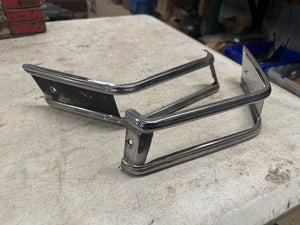 1942 1948 Mercury Rear Tail Light Lamp Trim Mouldings 1946 1947