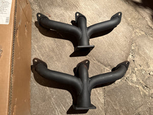 Speedway 1932-1953 Ford Center Dump Economy Headers Coupe Sedan Hot Rod