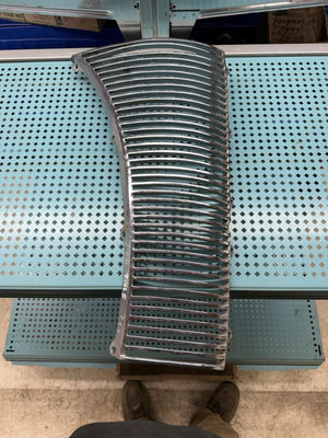 1940 Ford Deluxe Passenger Side Radiator Grill Half Coupe Sedan Convertible