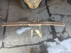 Original 1941 Ford Car Front Bumper Coupe Sedan Convertible Hot Rod Customer