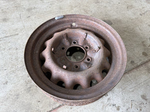 Descriptive image text