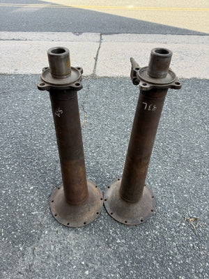 1946 1947 1948 Ford Rear Axle Bells Coupe Sedan Convertible Original