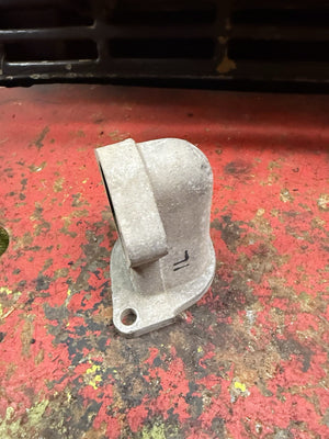 Ford Fuel Pump Stand - Flathead V8 1948-1953 8BA 8RT 8BA-9416