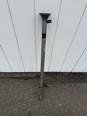 1940 Ford Steering Column Tube W/ Shifter Linkage Coupe Sedan Convertible