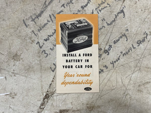 Descriptive image text