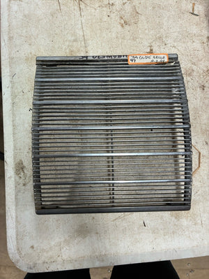 1939 Oldsmobile Side Grill Panel Original Coupe Sedan Convertible