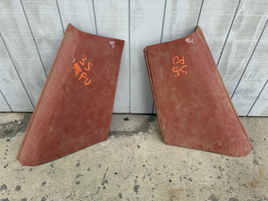 1935 1936 Ford Truck Hood Top Hot Rod Pickup Original