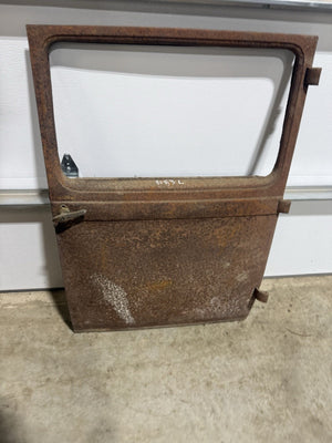 1928 1929 Ford Model A Coupe Tudor Passenger Side Door