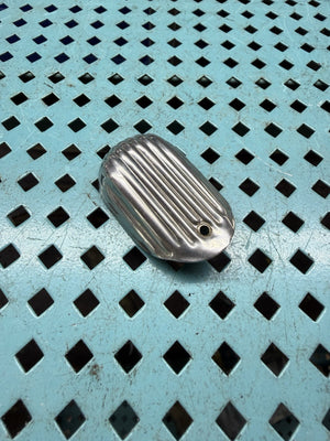 1941-1948 Ford Trunk Handle Lock Cover Passenger Car 1942 1946 1947