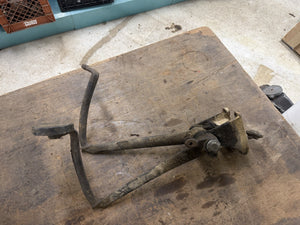 1948 49 50 1950 51 1952 Ford F1 Truck Clutch and Brake Pedal Assembly