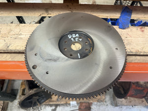 Resurfaced 1949-53 Ford Flathead Flywheel For 9.5” Clutch Coupe Roadster Hot Rod
