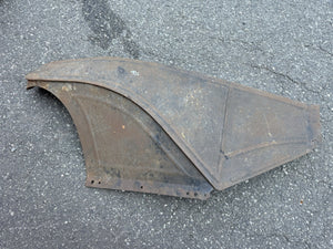 1914 1915 1916 Ford Model T Passenger Front Fender Touring Original