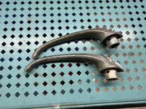 1941 1942 1946 1947 1948 Ford Passenger Car  Door Handle 41 . Interior peak .