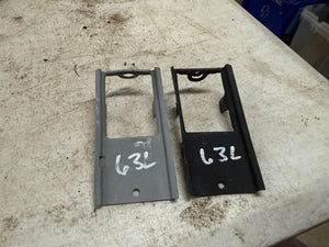 1942 1946 1947 1948 Ford Dashboard Ash Tray Frames Coupe Sedan Convertible