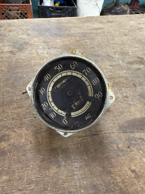 1932 Oldsmobile Speedometer Original For Parts Coupe Sedan Roadster Hot Rod