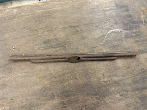 1937 Ford Tudor Sedan Accessory Door Garnish Molding Single