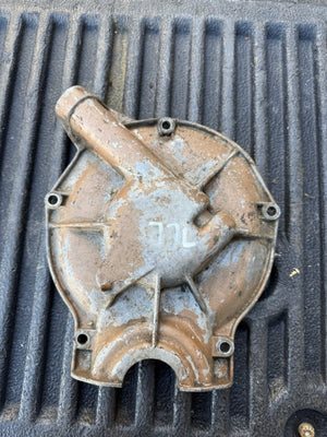 1949-1953 FORD V8 FLATHEAD 239 8BA TIMING COVER ALUMINIUM