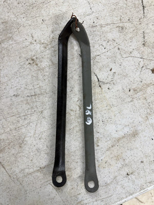 1935 1936 1937 1938 1939 Ford front fender brace supports pair No Reserve