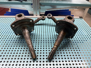 Original 1932 1933 1934 Ford Coupe Sedan Truck Front Axle Spindles