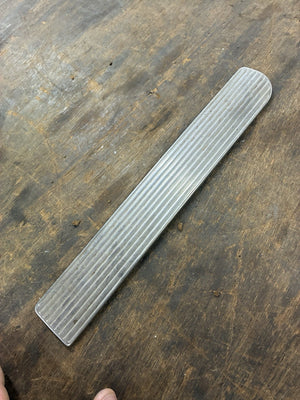 1946 1947 1948 FORD GLOVE BOX DOOR MOLDING TRIM 8 CYLINDER