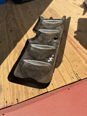 1928 1929 1930 1931 Ford Model A  Oil Pan Baffle Coupe Sedan Roadster 4 Cylinder