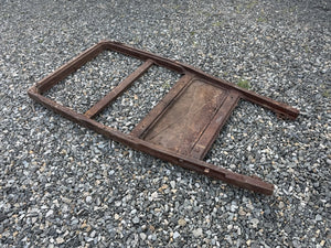 1926 1927 Ford Model T Sub rails Coupe Sedan Roadster Hot Rod