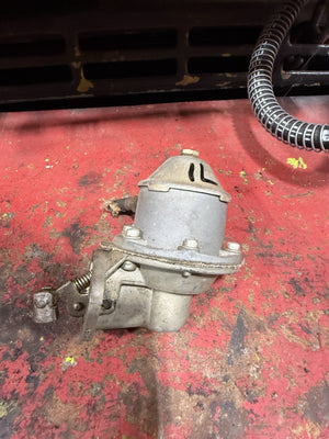 1933-46 Ford 1939-46 Mercury 1935-42, Zephyr Flathead Fuel Pump Core