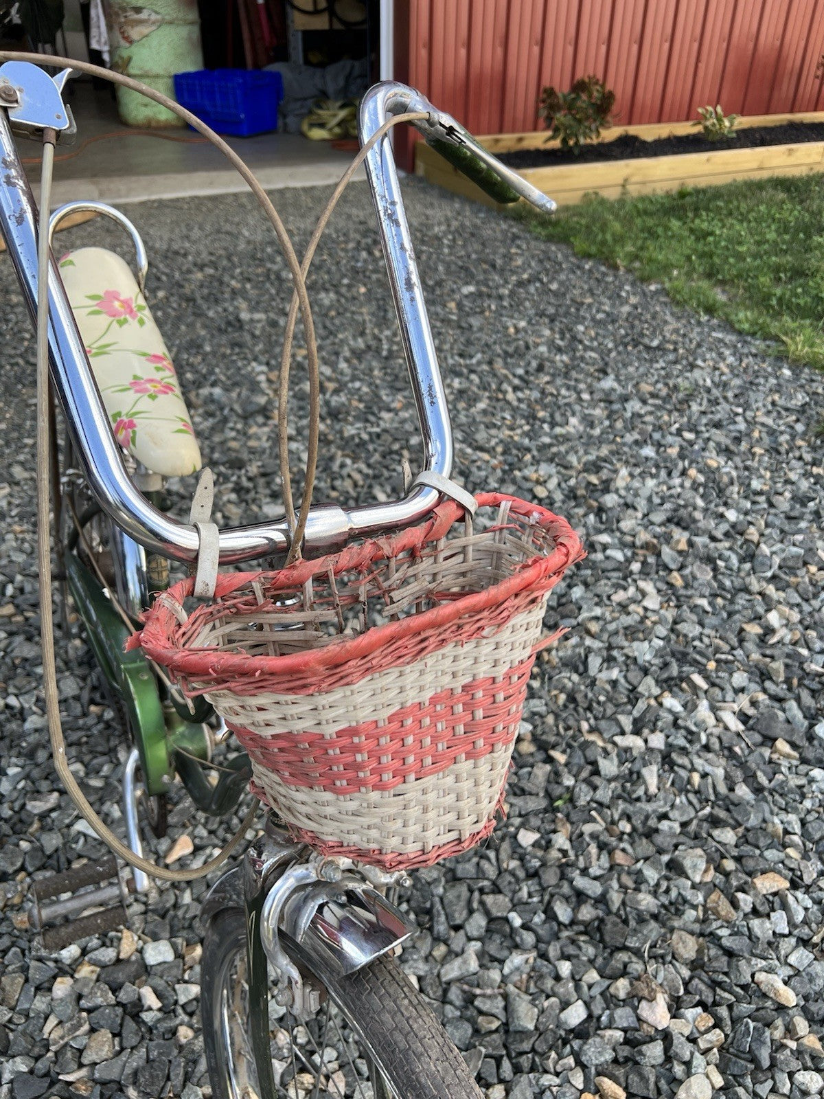 1970 Schwin Stingray Fairlady Muscle Bike Bicycle Vintage All