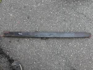 1928 1929 Model A Ford Coupe Windshield HEADER Panel Original 2dr Sedan