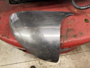 1949 Buick 2 Door Super & Roadster Drivers Side Rear Fender Stone Guard