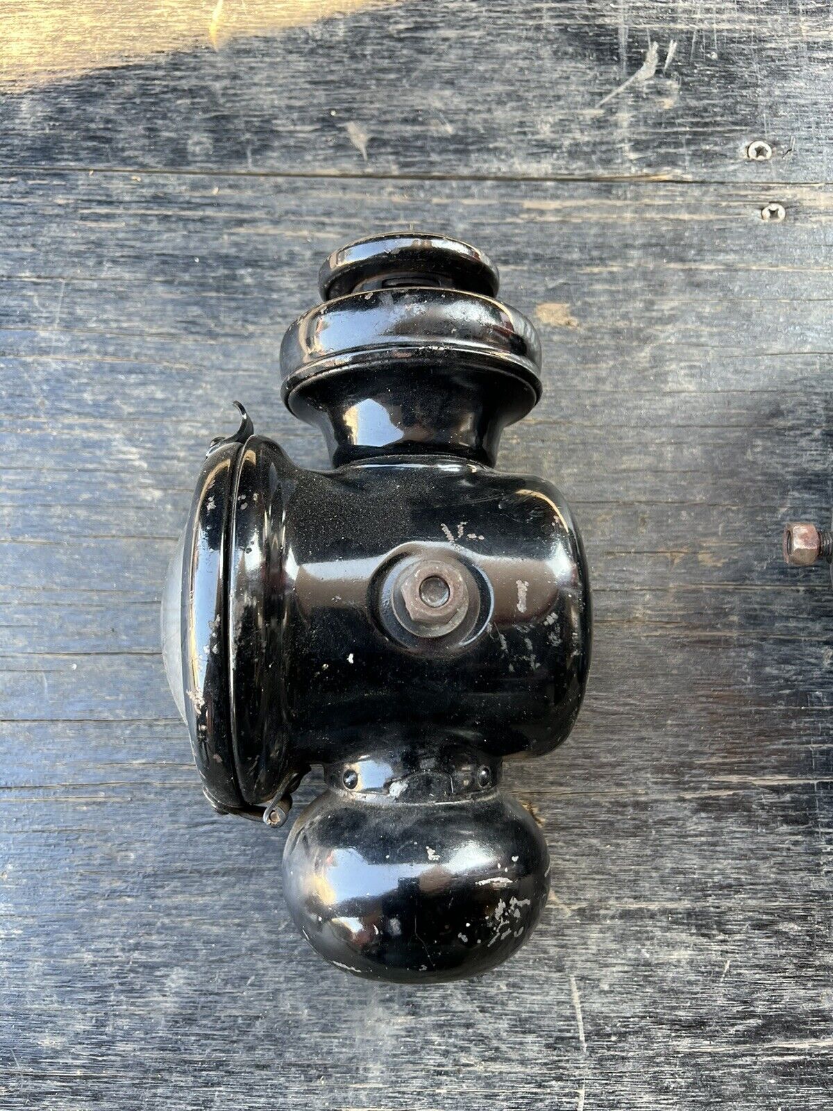 T型　フォード　ford サイドランプ　オイルランプ Antique 1900's Ford Model T Kerosene Cowl Lamp Tail Lantern, VERY