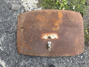 1942 1946 1947 1948 Ford Tudor Trunk Lid Sedan 4 Door 2 Door Original