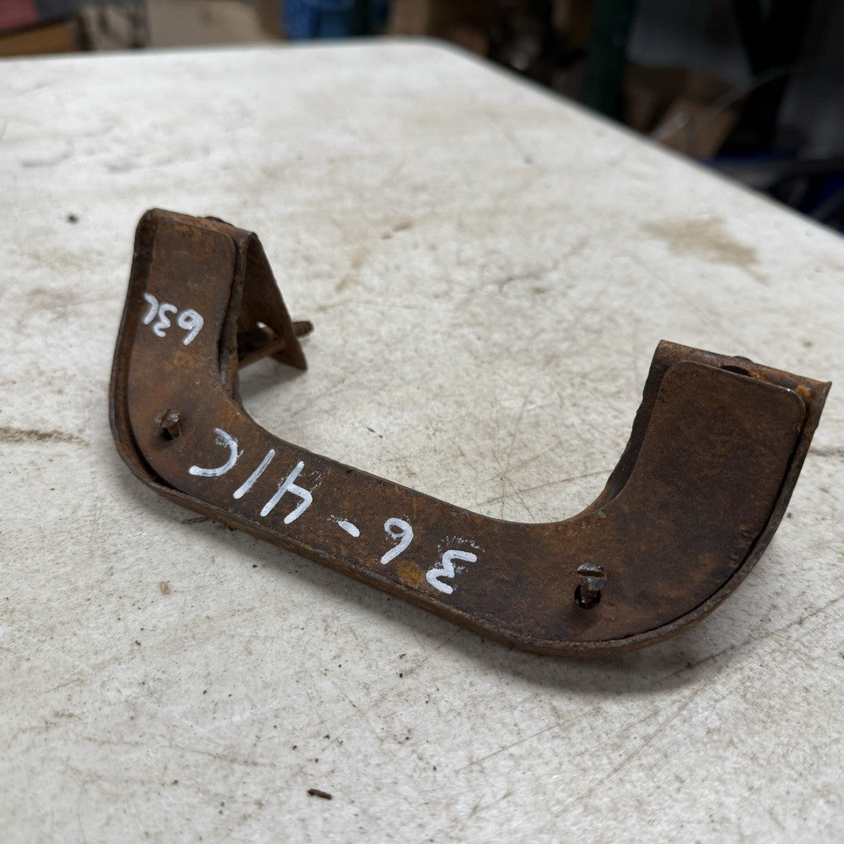 1941 Oldsmobile Arm Rest core 1942 46 47 1948 front Cadillac Pontiac C ...