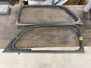 1946 1947 1948 Ford Tudor Sedan Front Door Garnish Molding Original
