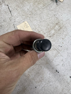 1935 1936 Ford Original Dash Light Switch Coupe Sedan Roadster Not Working
