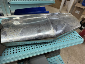 Aftermarket 1953 Ford Chrome Grill Center SOSMetal Sedan Convertible