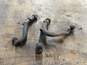 1928 1931 Model A Ford Steering Arms Original pair 1929 1930