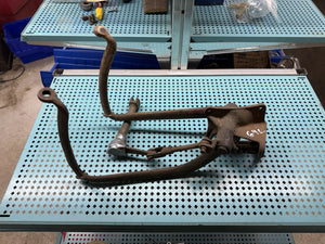 1940 Mercury Pedals Brake Clutch Linkage Original Coupe Sedan Convertible