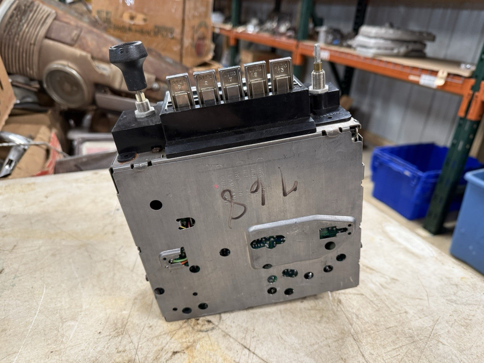1978-1982 Chevy Chevrolet Camaro Buick Pontiac AM FM STEREO RADIO